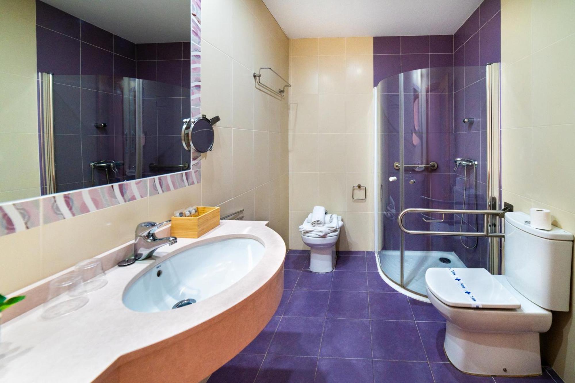 Hotel Puerta De カソルラ エクステリア 写真
