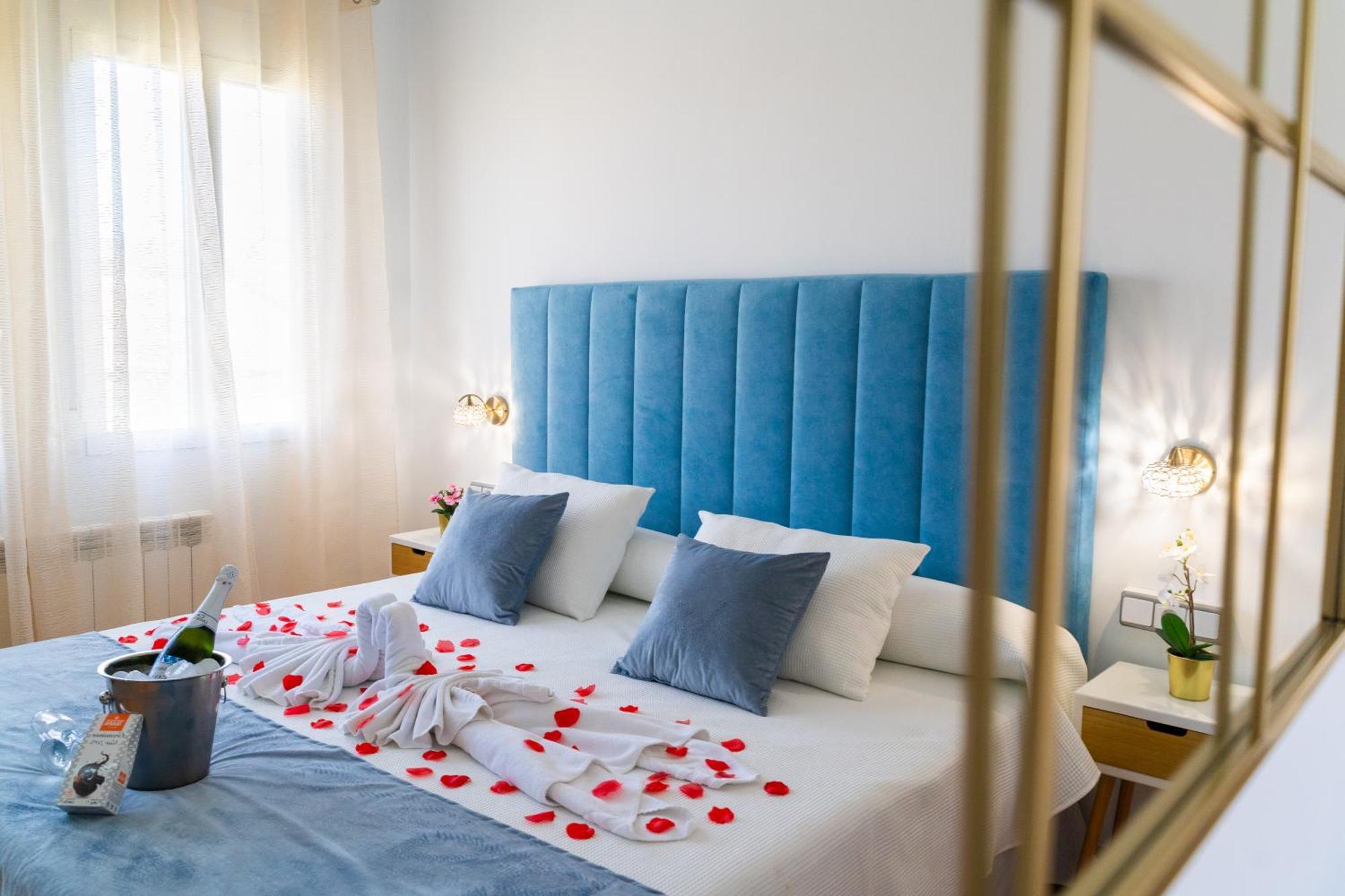 Hotel Puerta De カソルラ エクステリア 写真