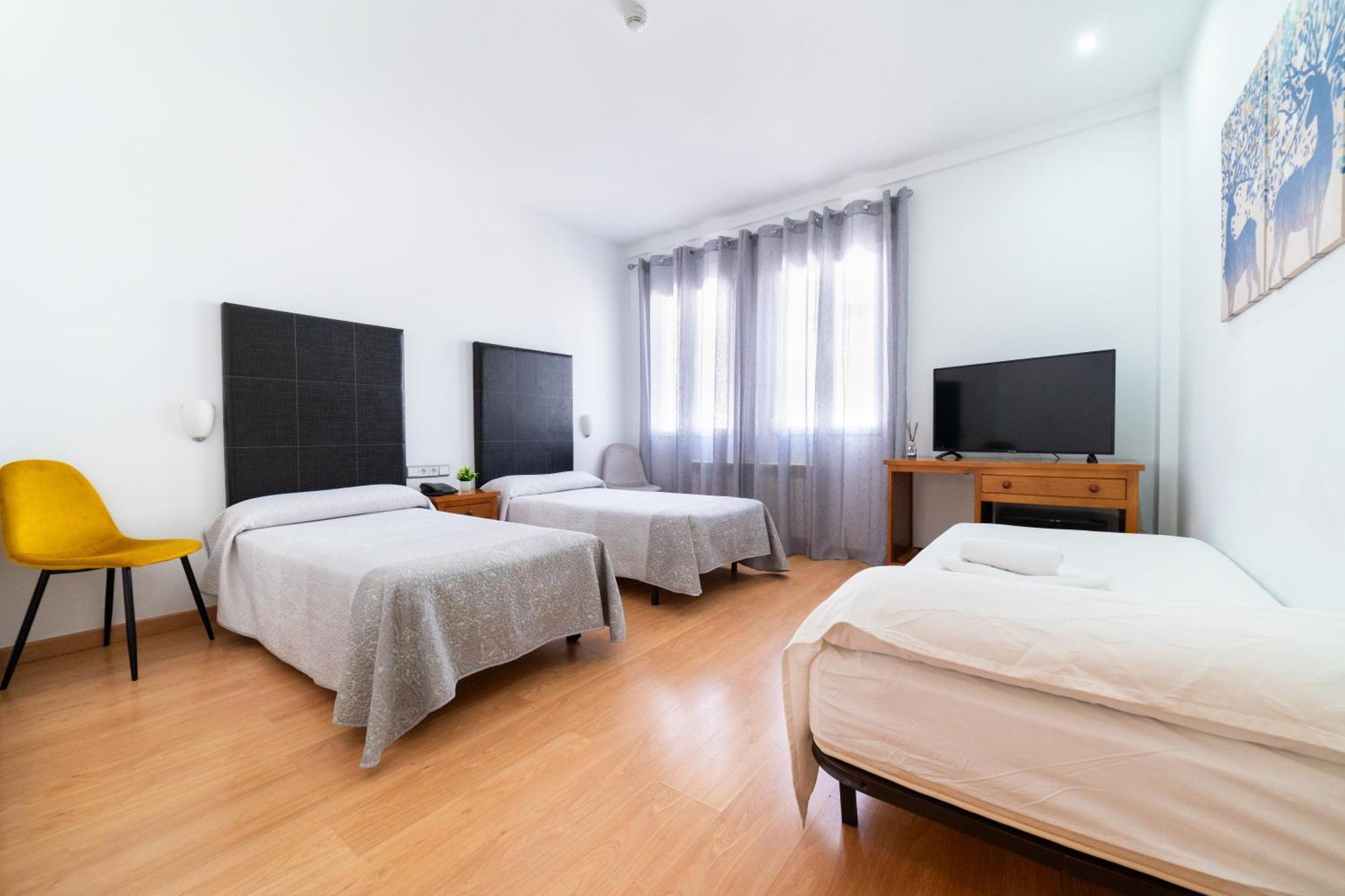 Hotel Puerta De カソルラ エクステリア 写真